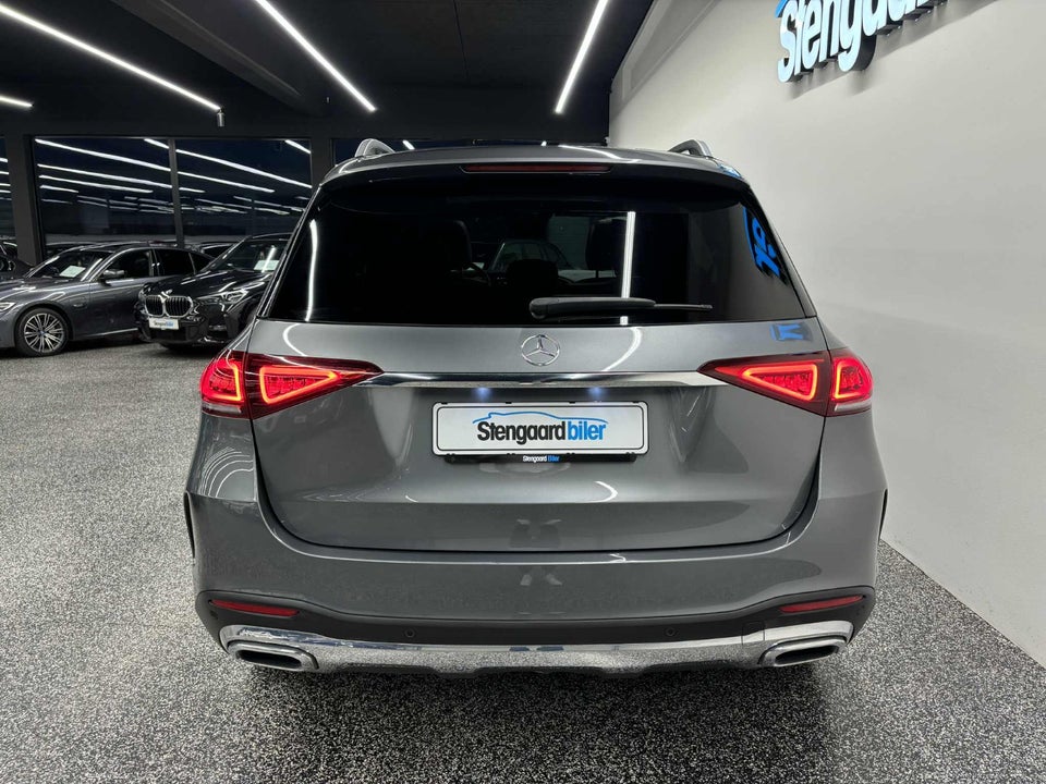 Mercedes GLE350 d 2,9 AMG Line aut. 4Matic 5d