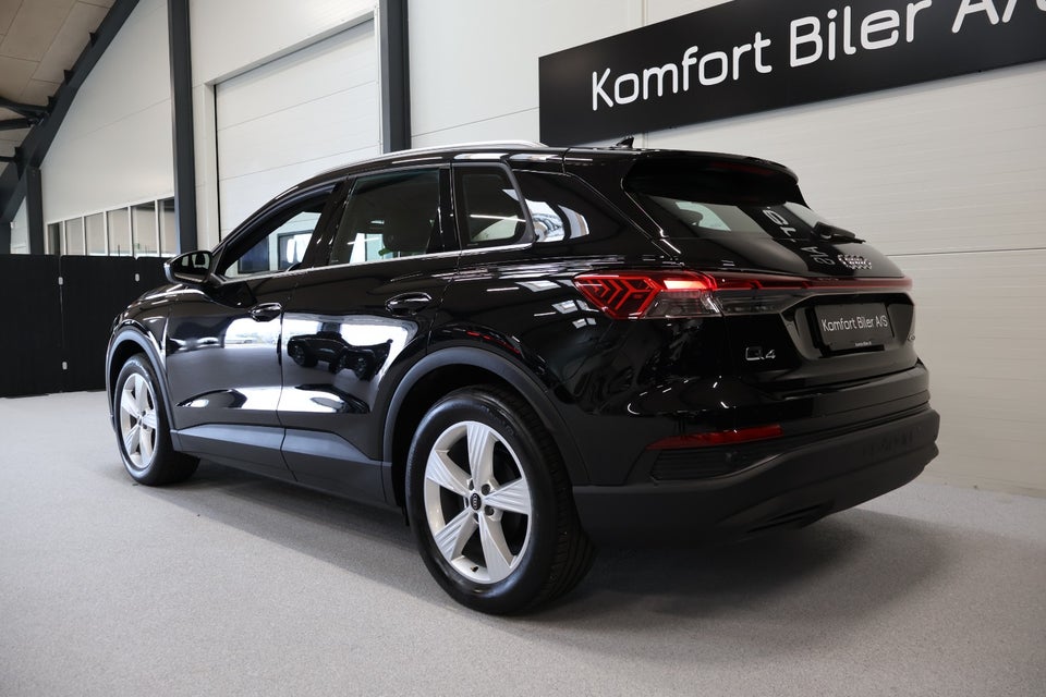 Audi Q4 e-tron 45 Advanced 5d