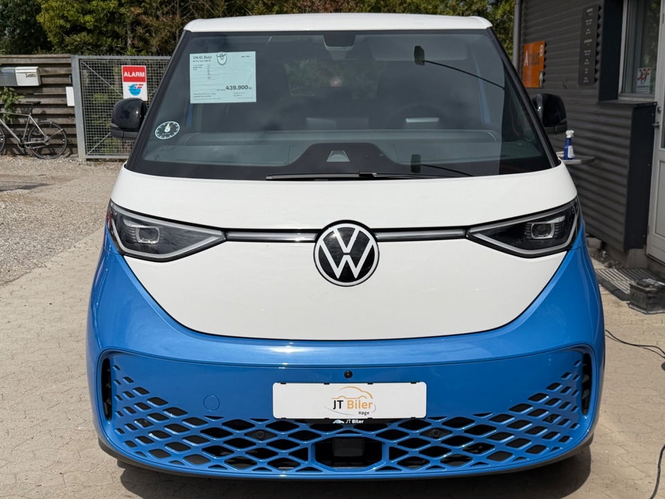 VW ID. Buzz 86 Pro 7prs LWB 5d