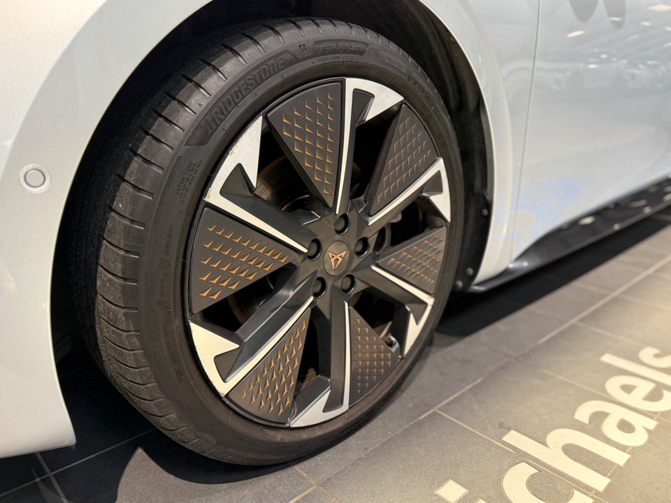 Cupra Born 77 e-Boost 5d