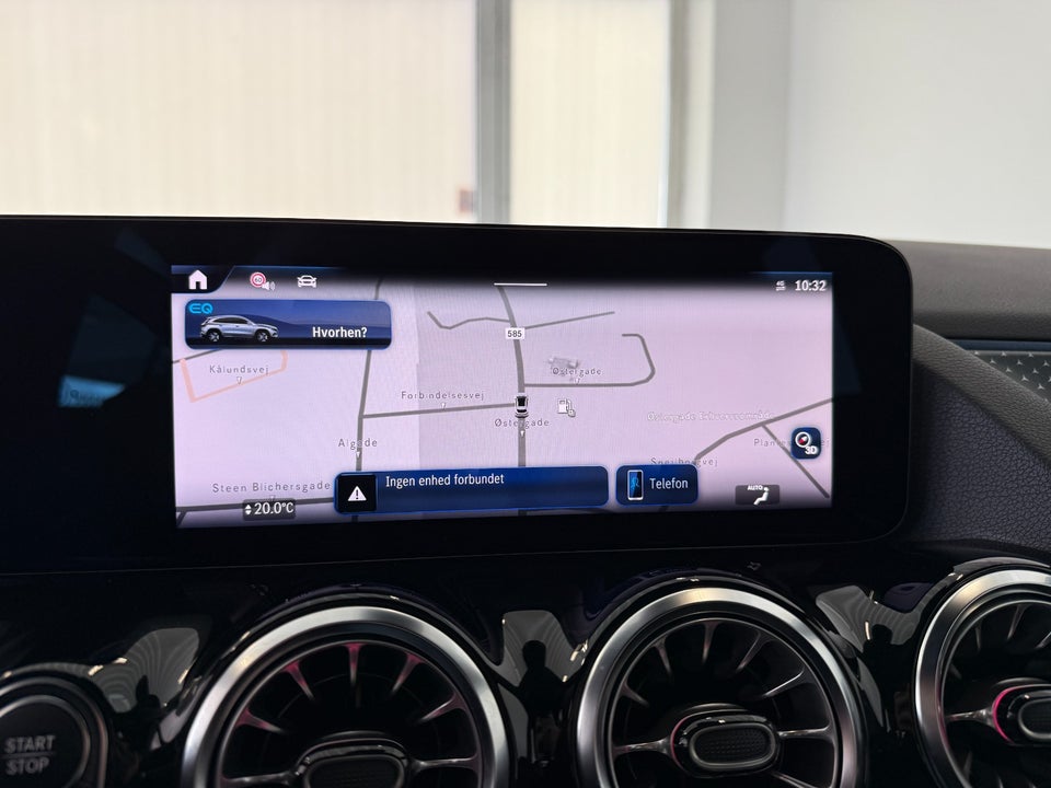 Mercedes EQA250 Progressive 5d