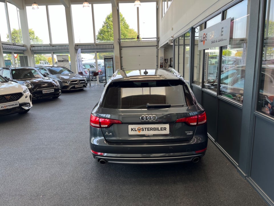 Audi A4 2,0 TFSi 190 Sport Avant 5d