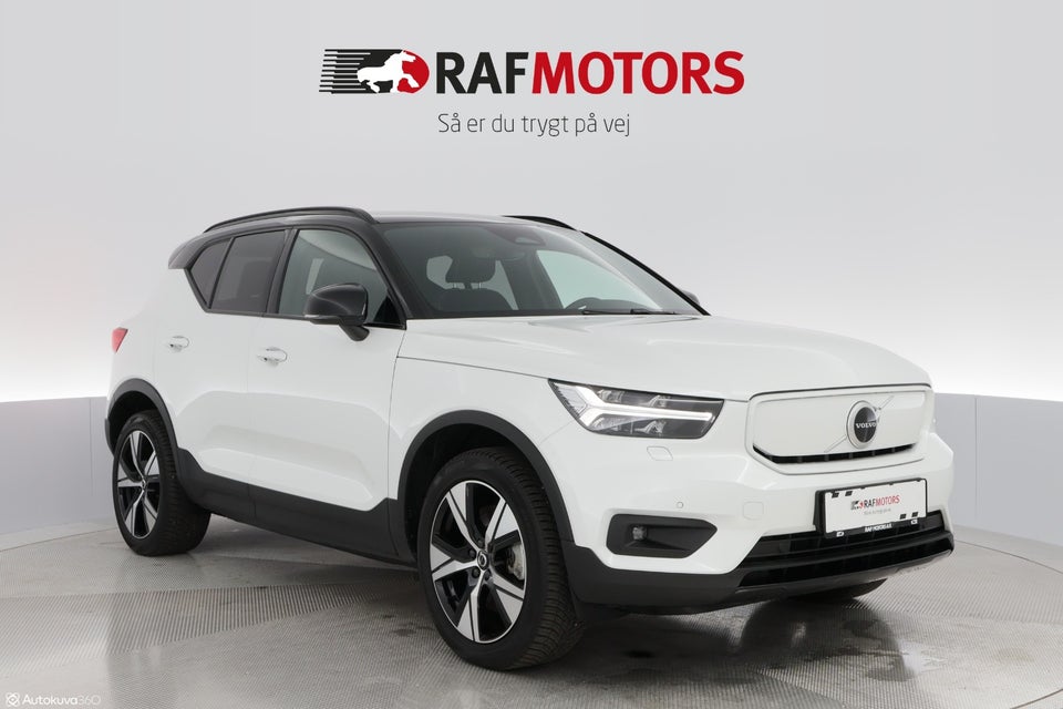 Volvo XC40 P6 ReCharge Plus 5d