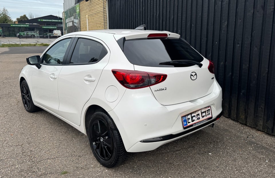 Mazda 2 1,5 e-SkyActive-G Homura 5d