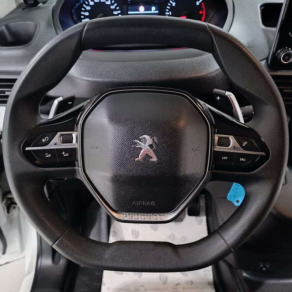 Peugeot Partner 1,5 BlueHDi 130 L1V1 Plus EAT8 Van