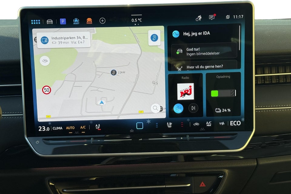 VW ID.7 86 Style S Tourer 5d