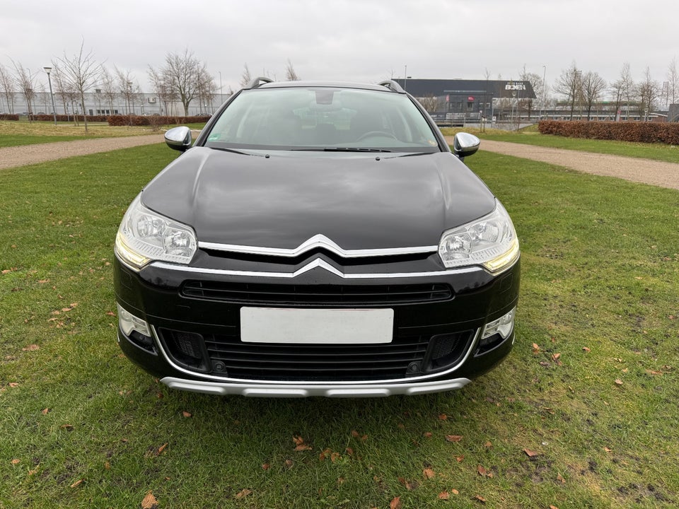 Citroën C5 2,2 HDi Seduction CrossTourer 5d