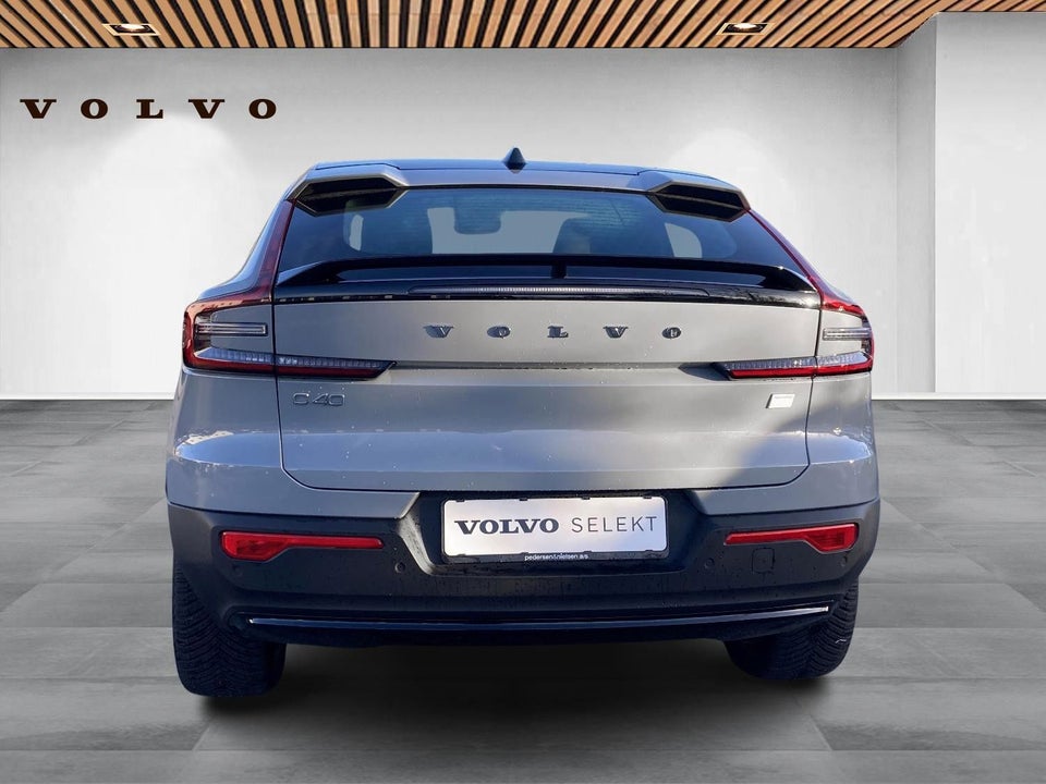 Volvo C40 ReCharge Extended Range Plus 5d