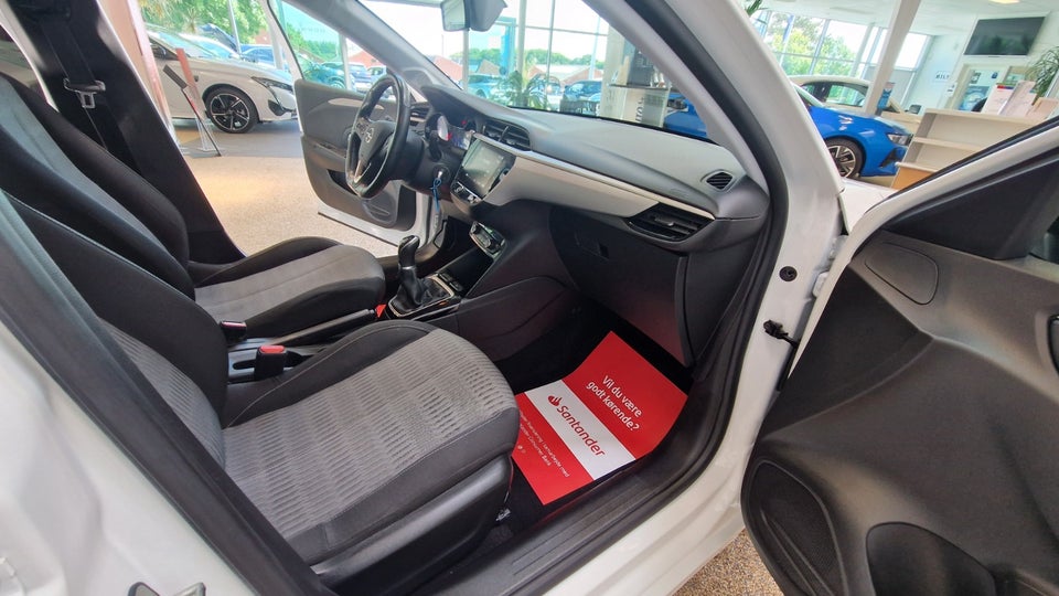 Opel Corsa 1,2 Edition+ 5d