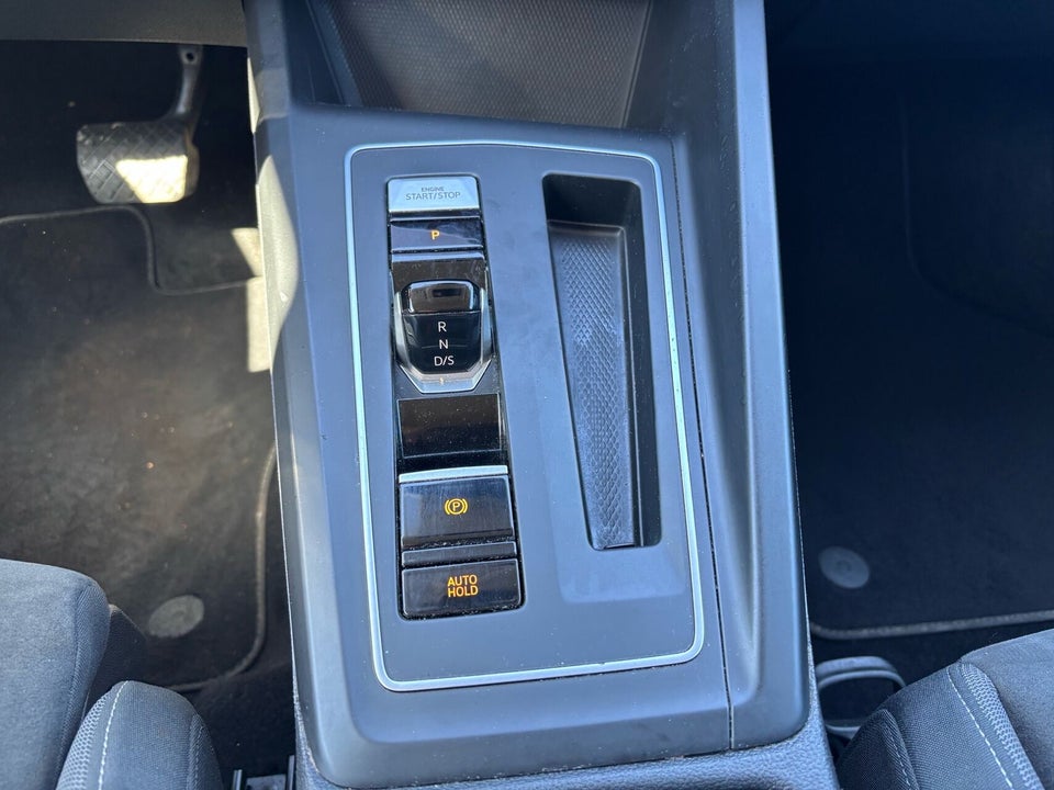 VW Golf VII 1,4 GTE DSG 5d