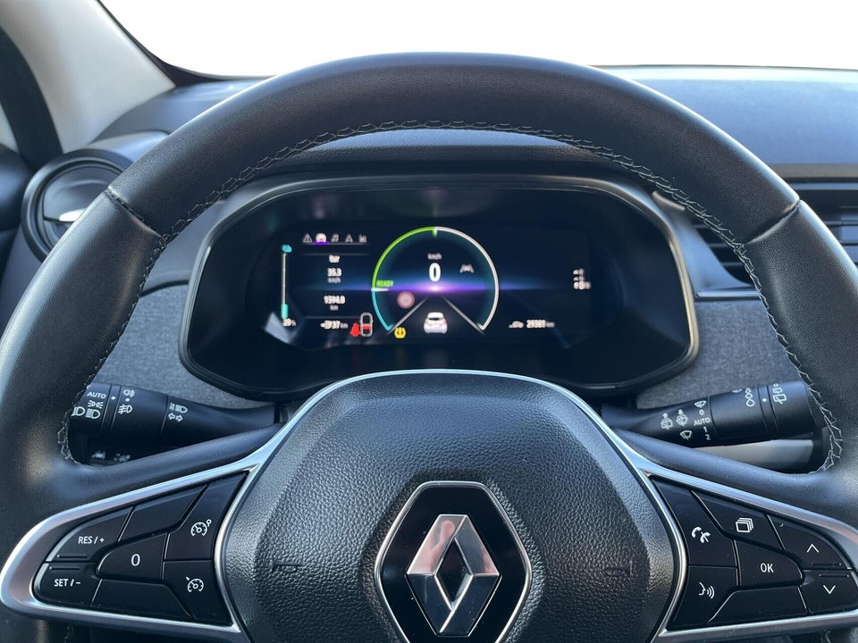 Renault Zoe 52 Go! 5d