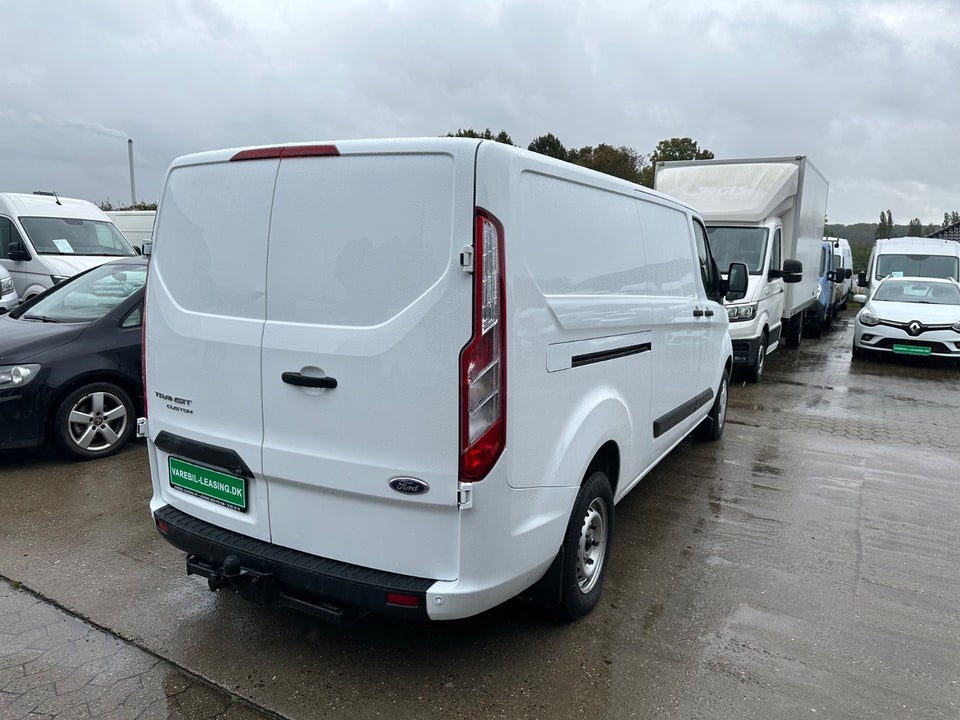 Ford Transit Custom 300L 2,0 TDCi 130 Trend