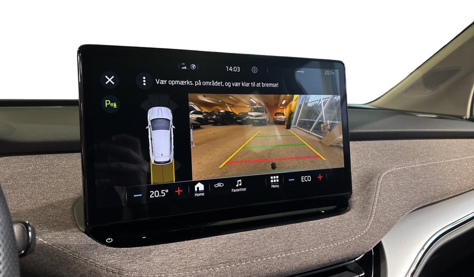 Skoda Enyaq 60 iV Selection Lodge 5d