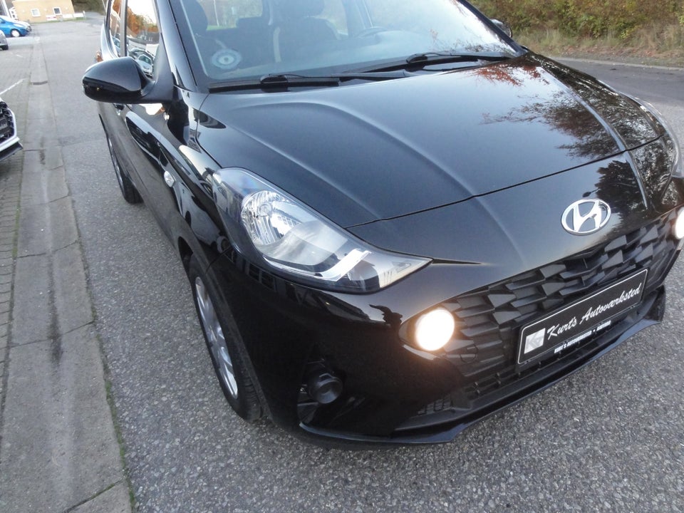 Hyundai i10 1,0 MPi Advanced 5d