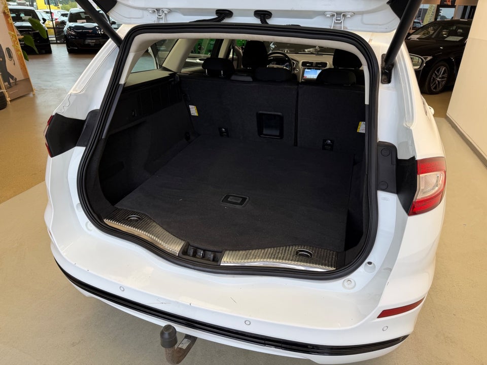 Ford Mondeo 2,0 TDCi 150 Titanium aut. 5d