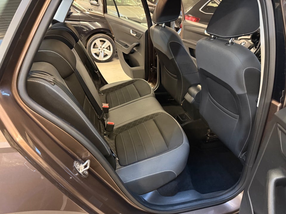 Skoda Fabia 1,0 TSi 110 Ambition Combi 5d