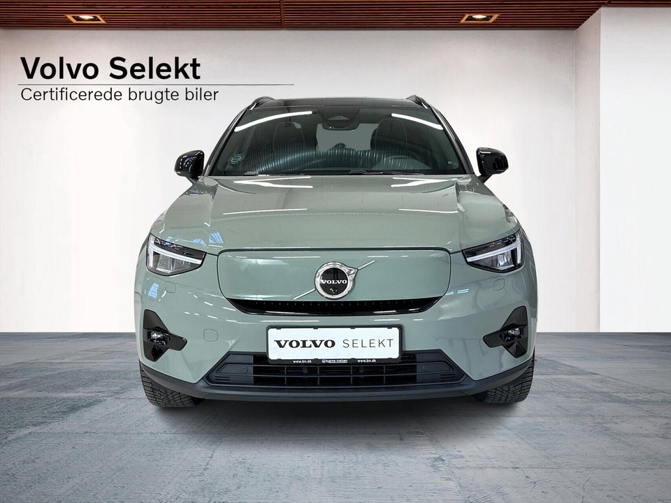 Volvo XC40 P6 ReCharge Ultimate 5d