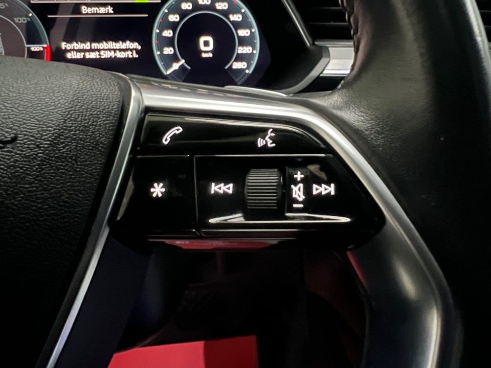 Audi e-tron 50 Advanced Prestige quattro 5d