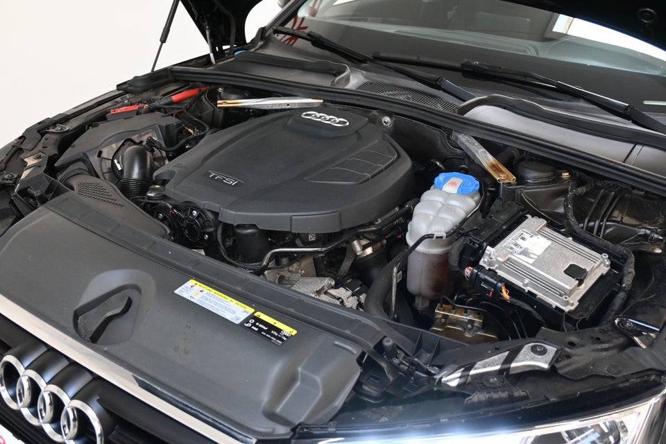 Audi A4 2,0 TFSi 190 Edition plus Avant S-tr. 5d