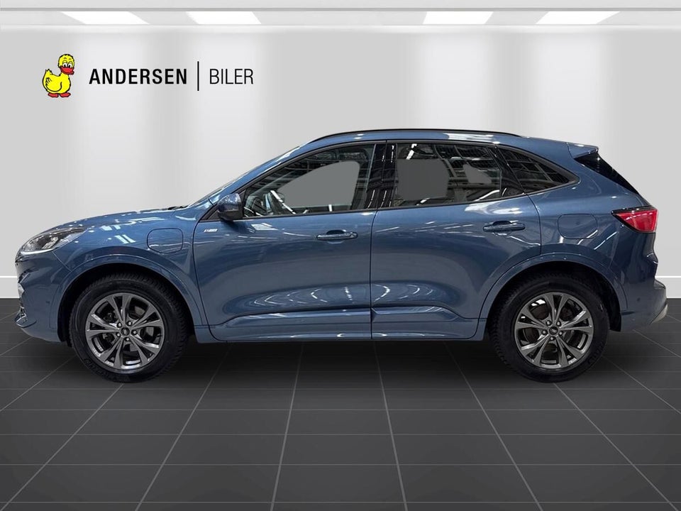 Ford Kuga 2,5 PHEV ST-Line CVT 5d
