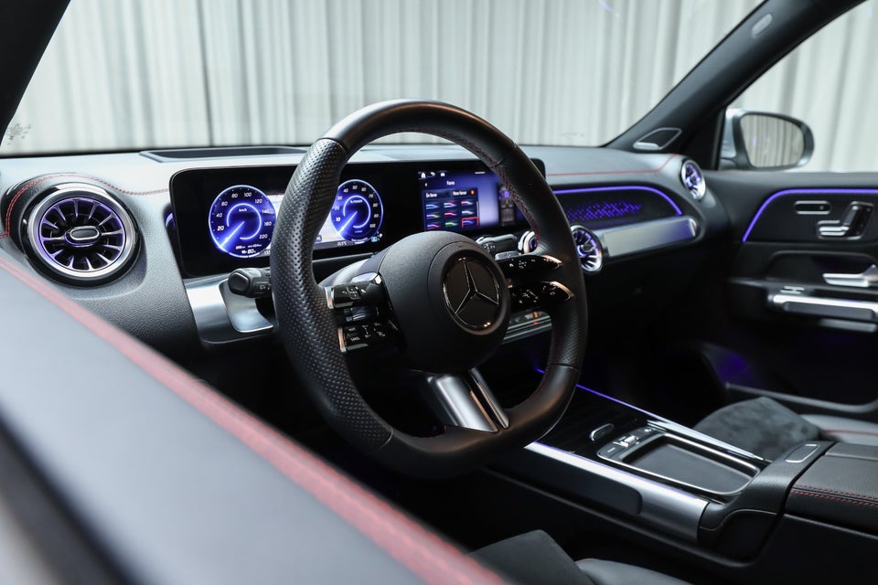 Mercedes EQB250+ AMG Premium 5d