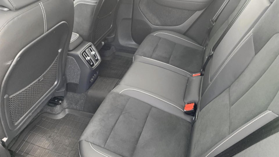 Volvo C40 ReCharge Extended Range Ultimate 5d