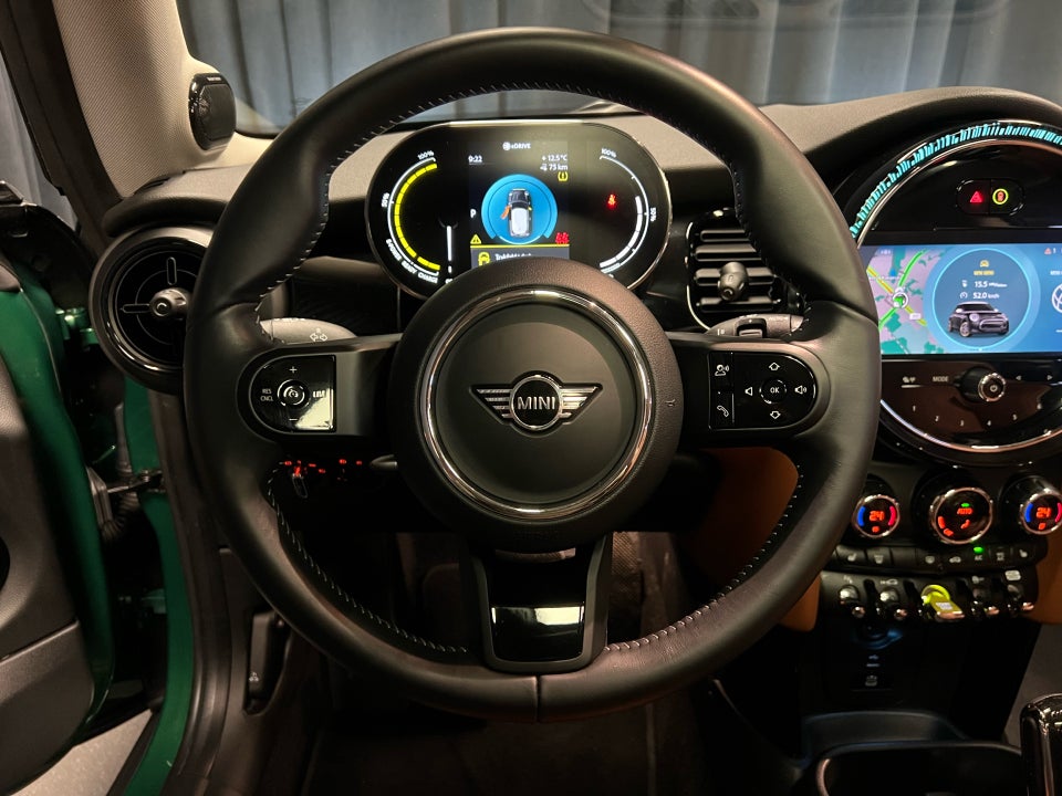 MINI Cooper SE Yours Trim 3d