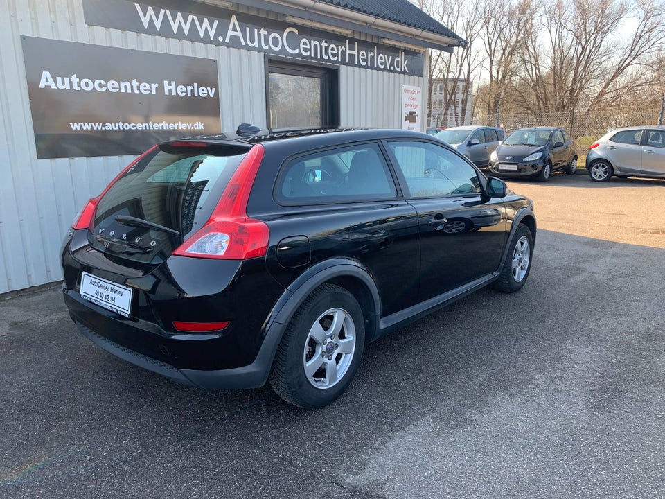 Volvo C30 1,6  3d