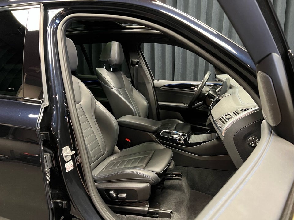 BMW iX3 Charged Plus M-Sport 5d