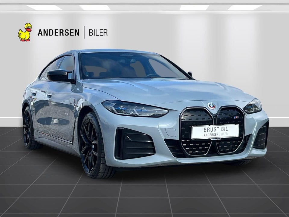 BMW i4 M50 Fully Charged xDrive 5d