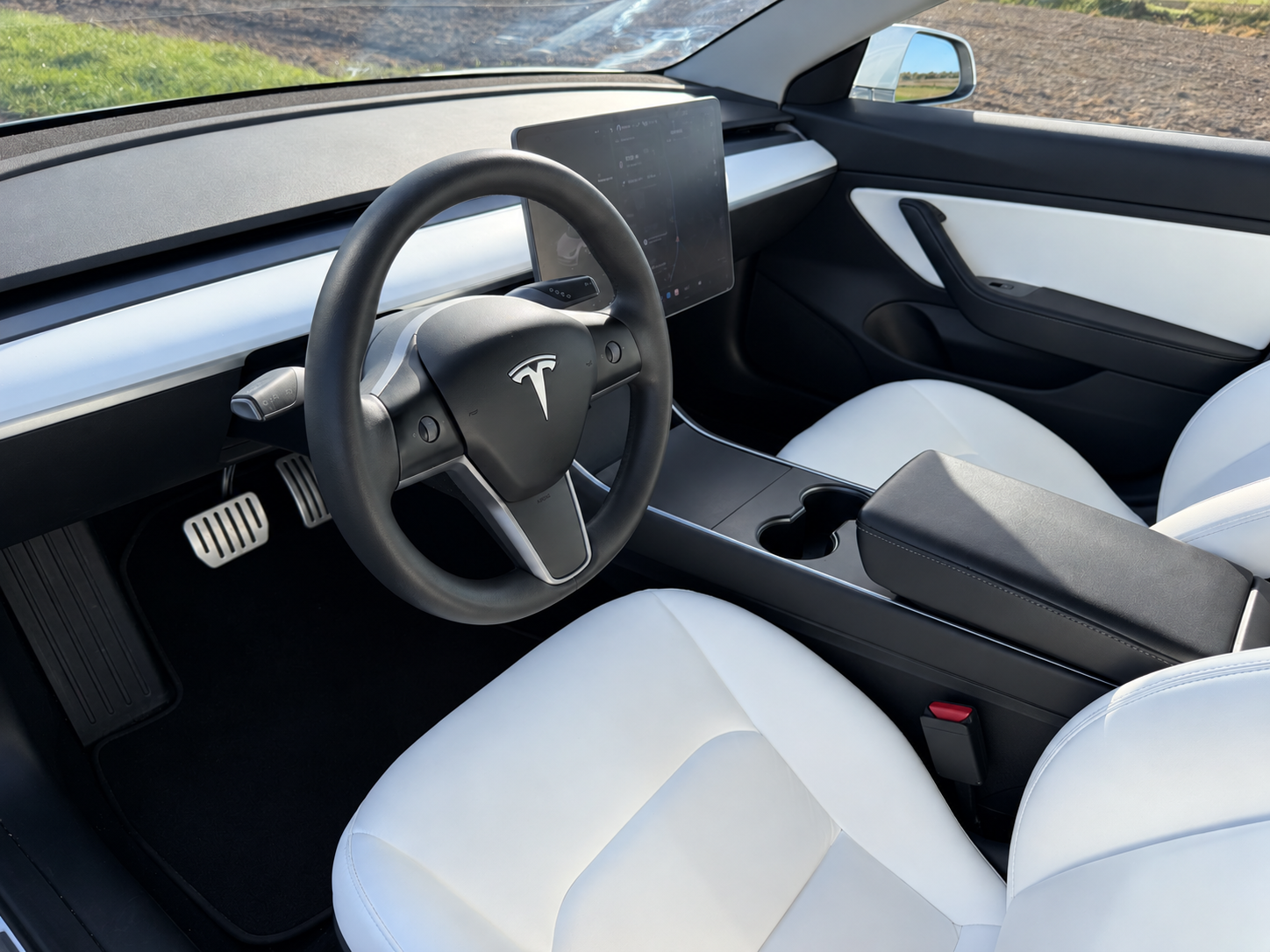 Tesla Model 3 Performance AWD 75 kWH 490ch - Autonomie 530km - Jantes 20" - Led - Camera - Hayon éléctrique