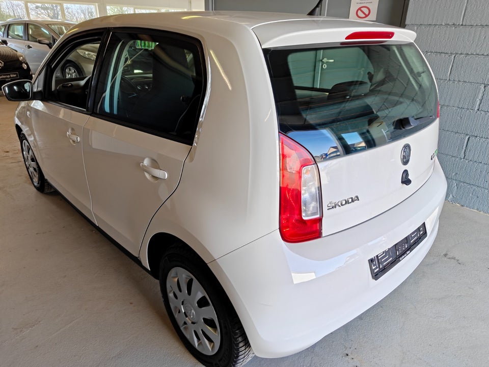 Skoda Citigo 1,0 60 Ambition 5d