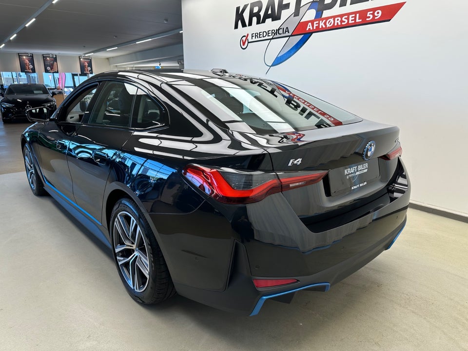 BMW i4 eDrive40 5d