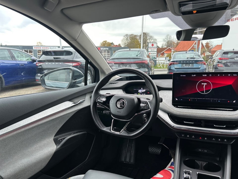 Skoda Enyaq 80 iV Lounge 5d
