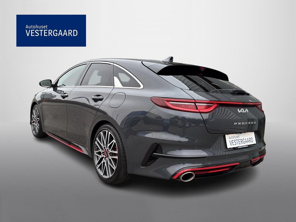 Kia ProCeed 1,6 T-GDi GT DCT 5d