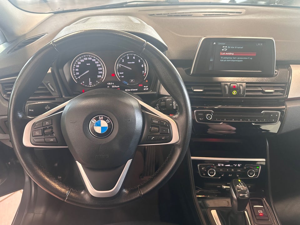 BMW 225xe 1,5 Active Tourer iPerformance aut. 5d