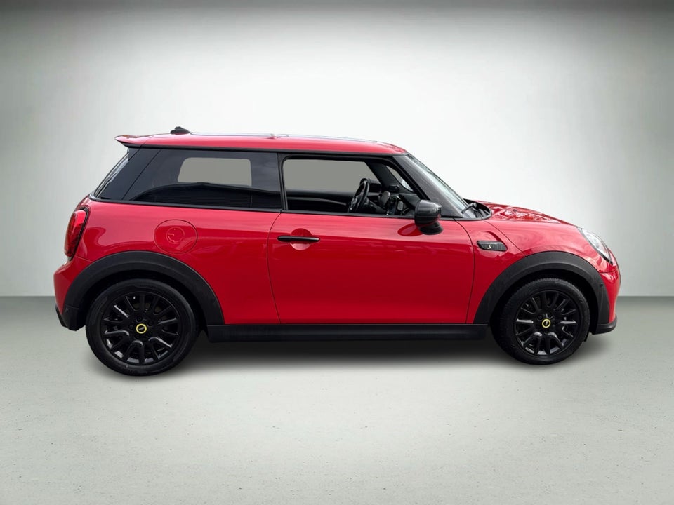 MINI Cooper SE Classic Trim 3d