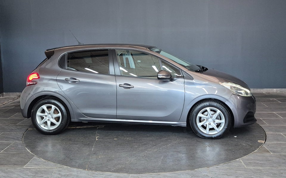 Peugeot 208 1,2 PureTech 82 Active 5d