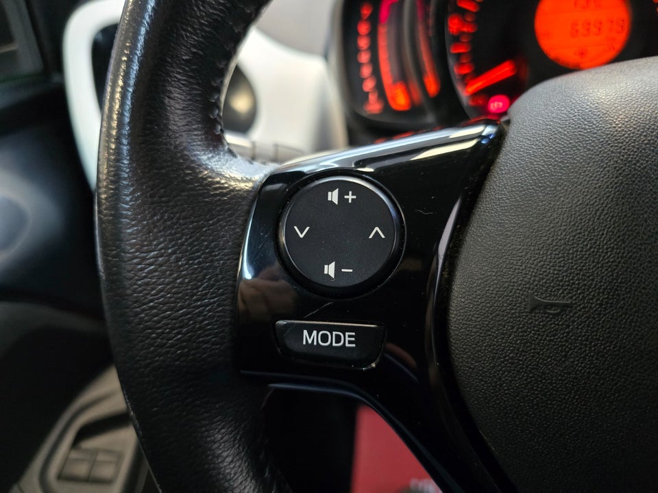 Peugeot 108 1,0 e-VTi 69 Griffe 5d