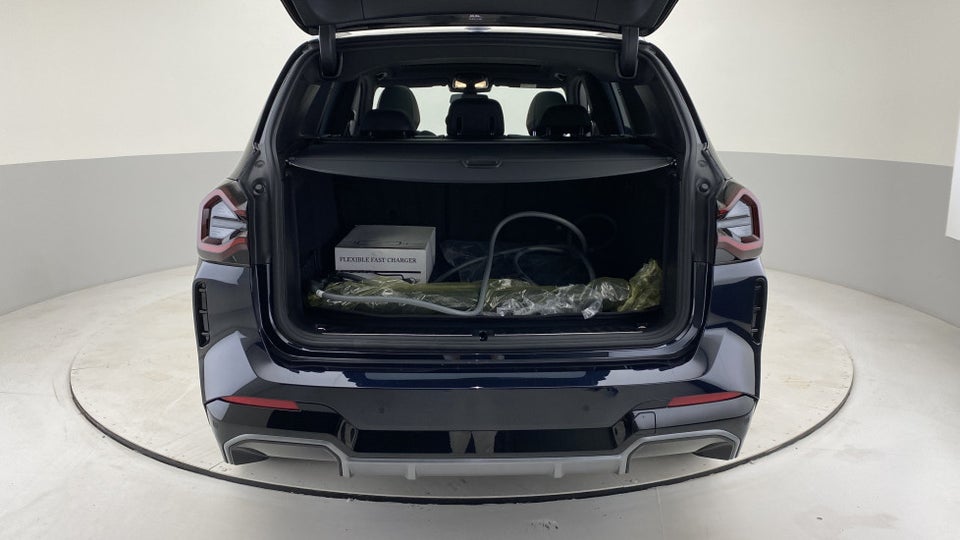 BMW iX3 Charged M-Sport 5d