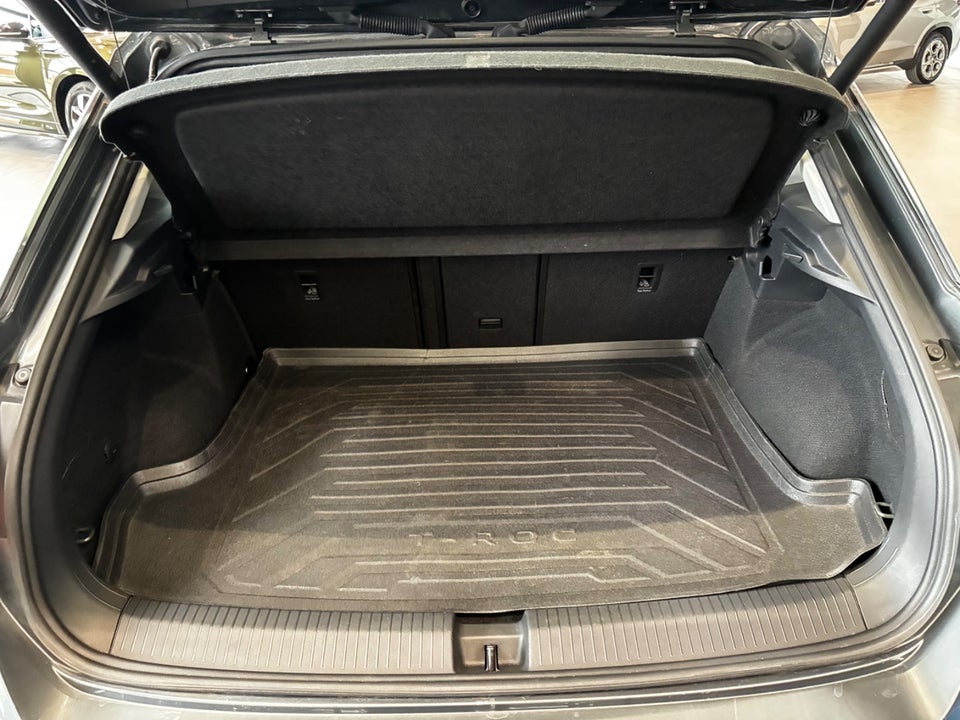 VW T-Roc 1,5 TSi 150 Sport Team DSG 5d