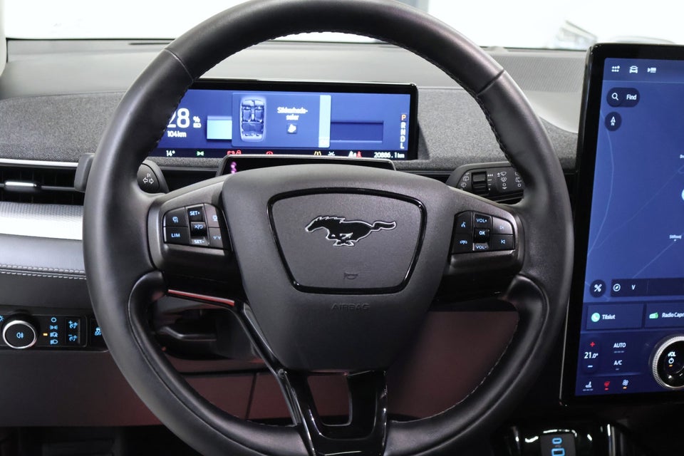 Ford Mustang Mach-E 75 Standard Range AWD 5d