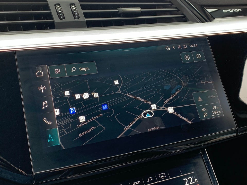 Audi e-tron 50 S-line quattro 5d