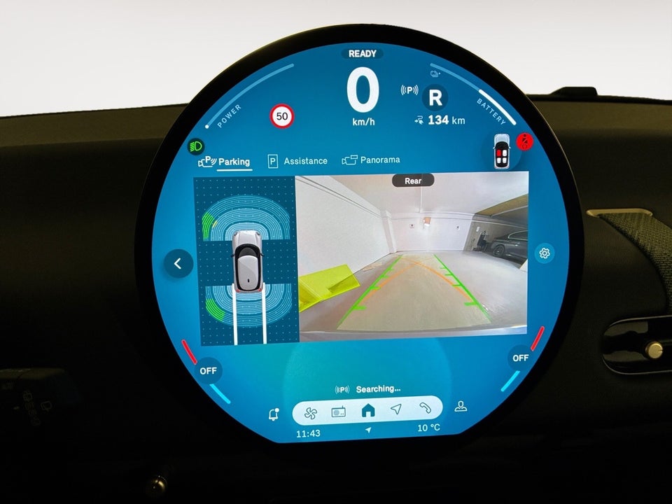 MINI Cooper SE Essential Trim 3d