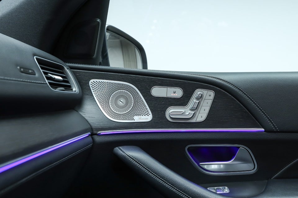 Mercedes GLE350 de 2,0 AMG Line aut. 4Matic 5d