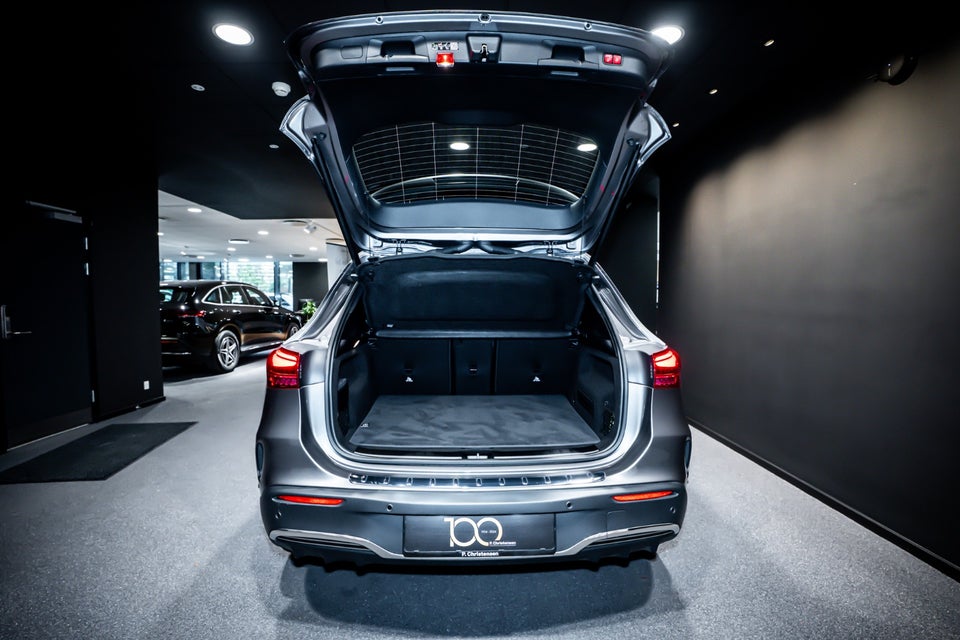 Mercedes EQA250+ AMG Advance Plus 5d