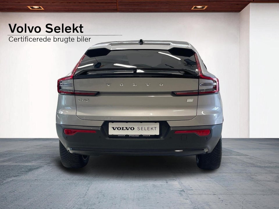 Volvo C40 ReCharge Extended Range Plus 5d