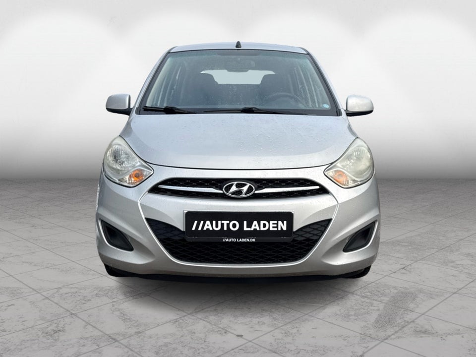 Hyundai i10 1,2 Comfort 5d