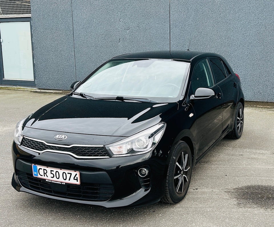 Kia Rio 1,0 T-GDi Collection 5d