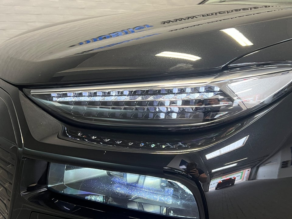 Audi Q6 e-tron Progress 5d